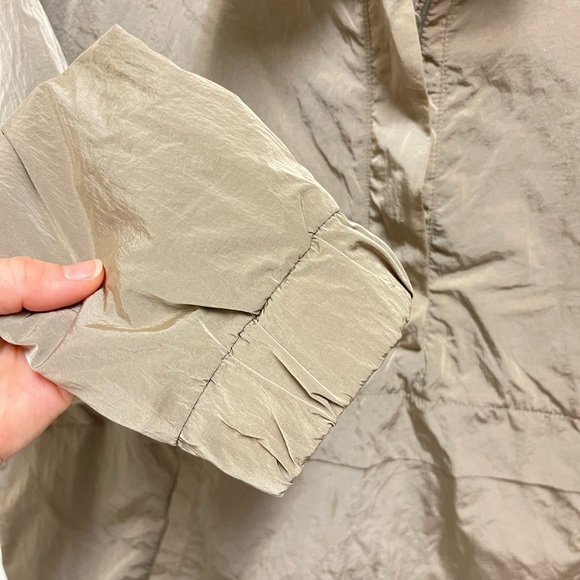 Good American Taupe Two Piece Sweatsuit - Picture 6 of 16